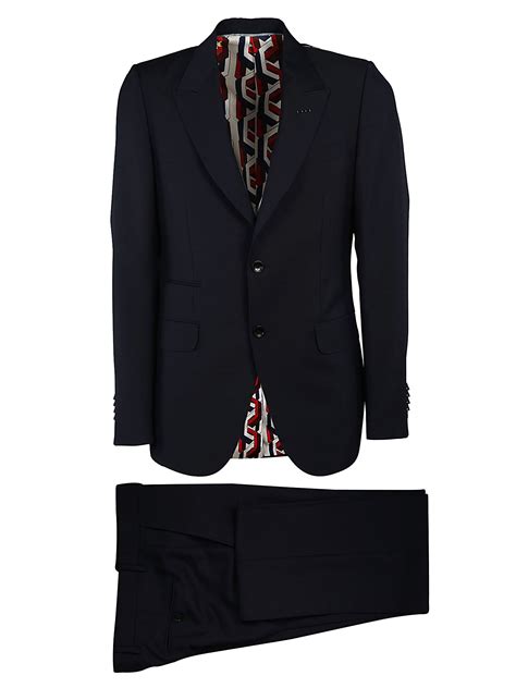 gucci suits sale|gucci men's suits for sale.